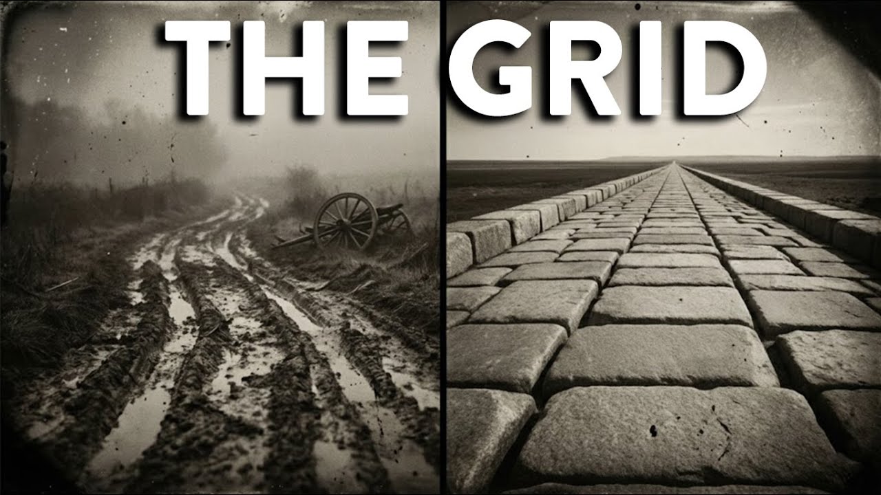 The Salt Roads Tartaria Built That Still Shape Cities