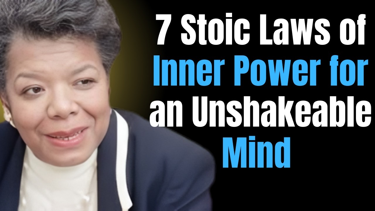 Build an Unshakeable Mind: 7 Stoic Rules You Must Know Today