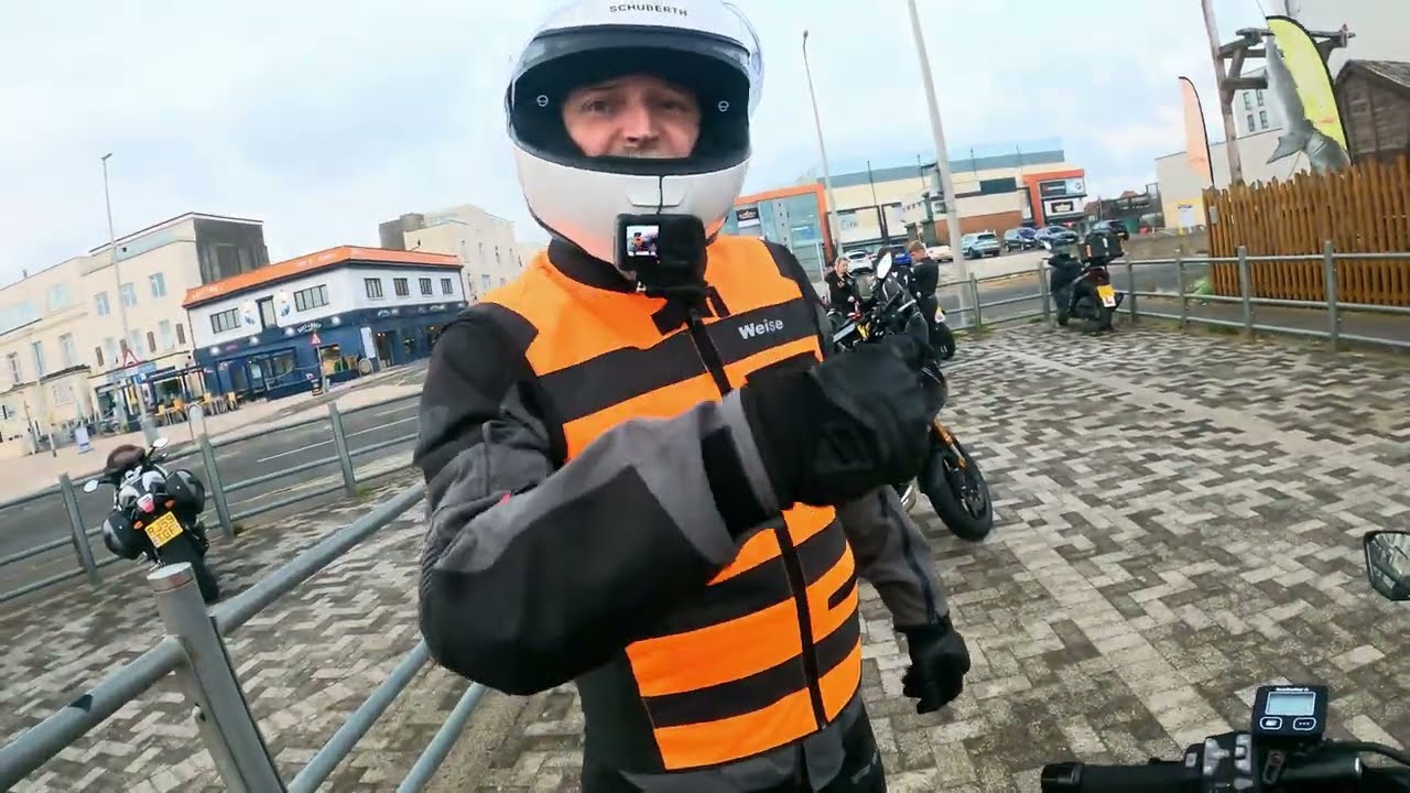 Weston super mare bike meet @icedidi 