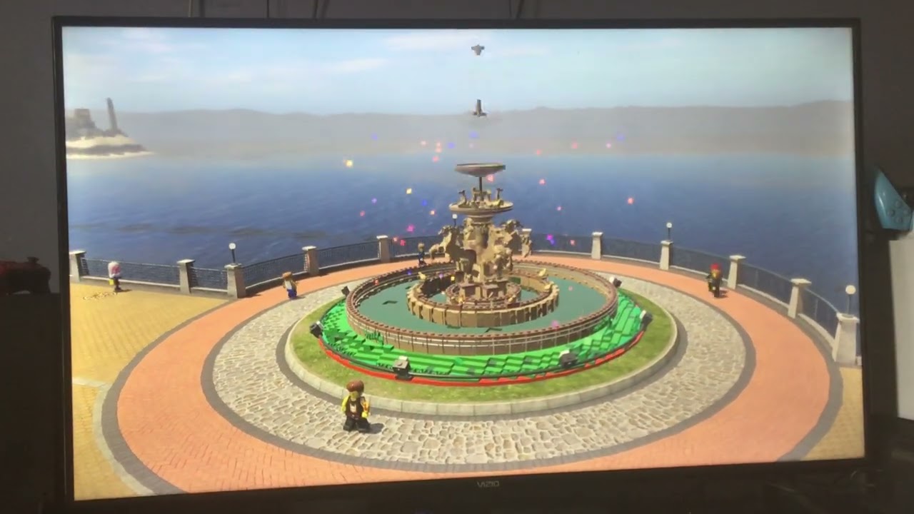 LEGO City Undercover (Nintendo Switch 2) Cherry Tree Hills part 3 100%