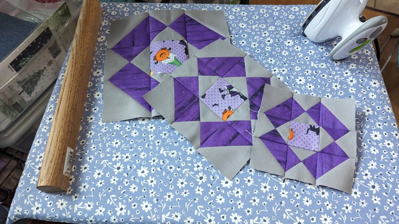 Time Lapse Gnome-ster Moon Nonsense Block