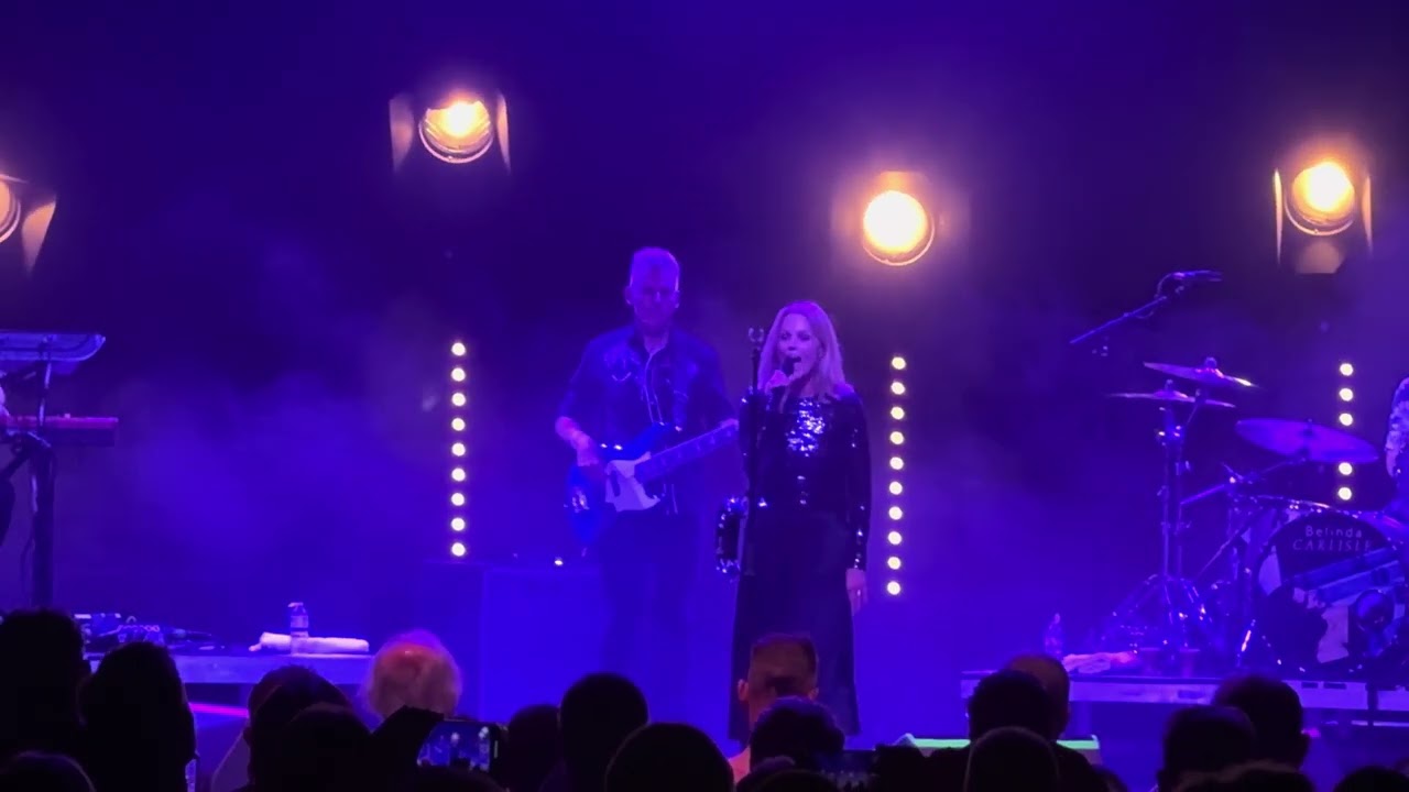Belinda Carlisle - La Luna (Live in Bochum 2025-08-31)