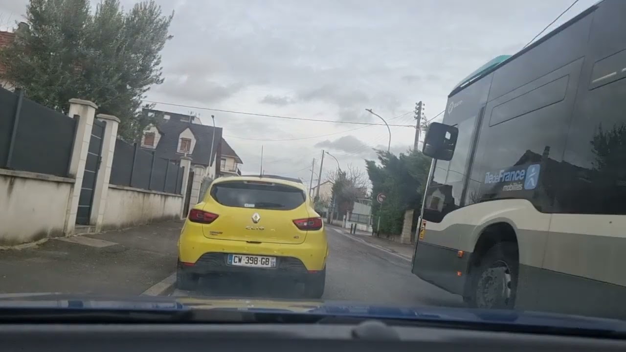 4 ème chemin d'examen de Bobigny
