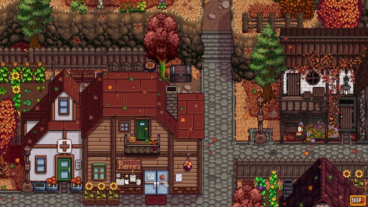 Fall asleep while I play Stardew Valley Part 29
