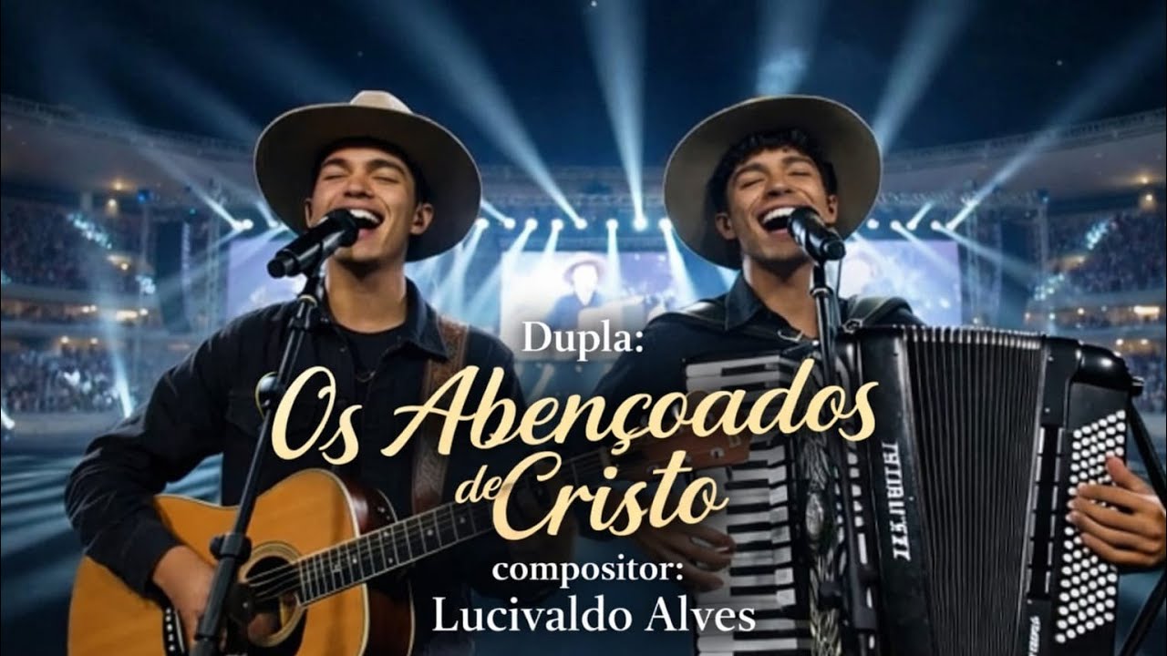Deixar Deus agir_Clipe ofc[Composição:Lucivaldo]