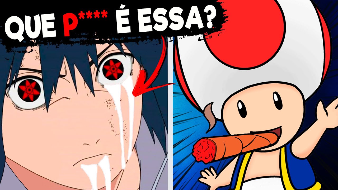 CENSURAS BIZARRAS Que Você NÃO Viu no Games