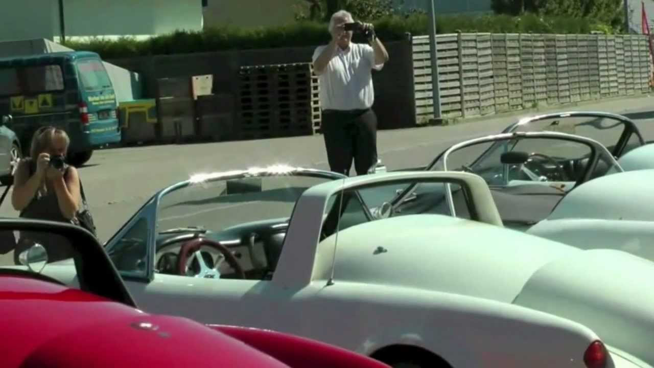 "Enzmann 506" - Treffen 2012 im Restaurant Steakhouse Hardeck in Neuendorf / SO