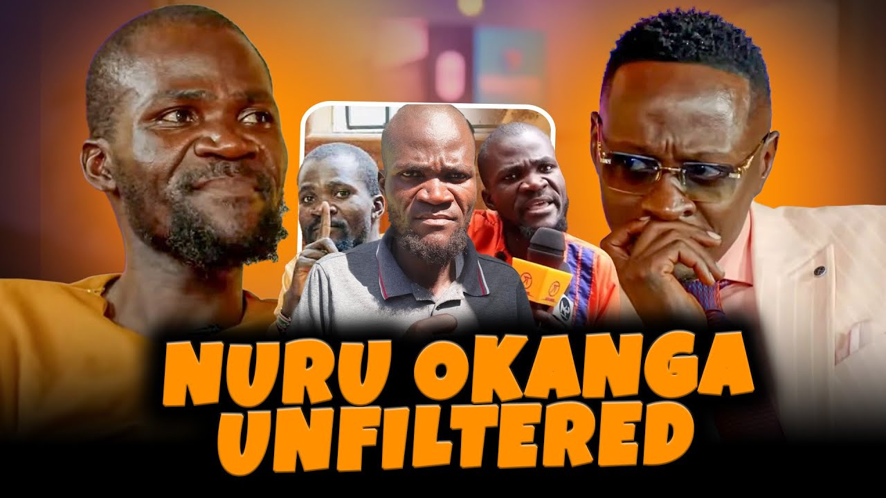 NURU OKANGA UNFILTERED MOMENTS 