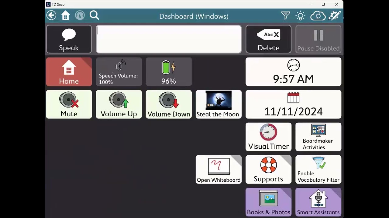 TD Snap - Spela upp YouTube-videos i TD Snap