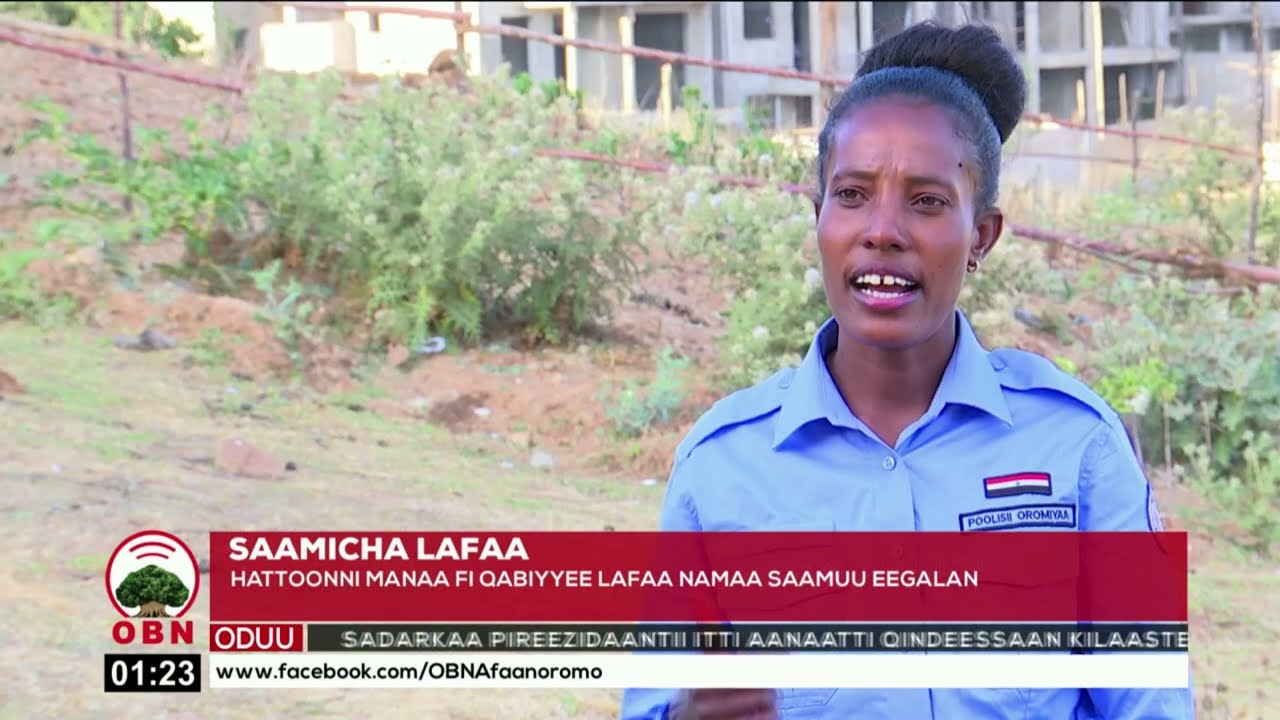 Saamicha Lafaa
