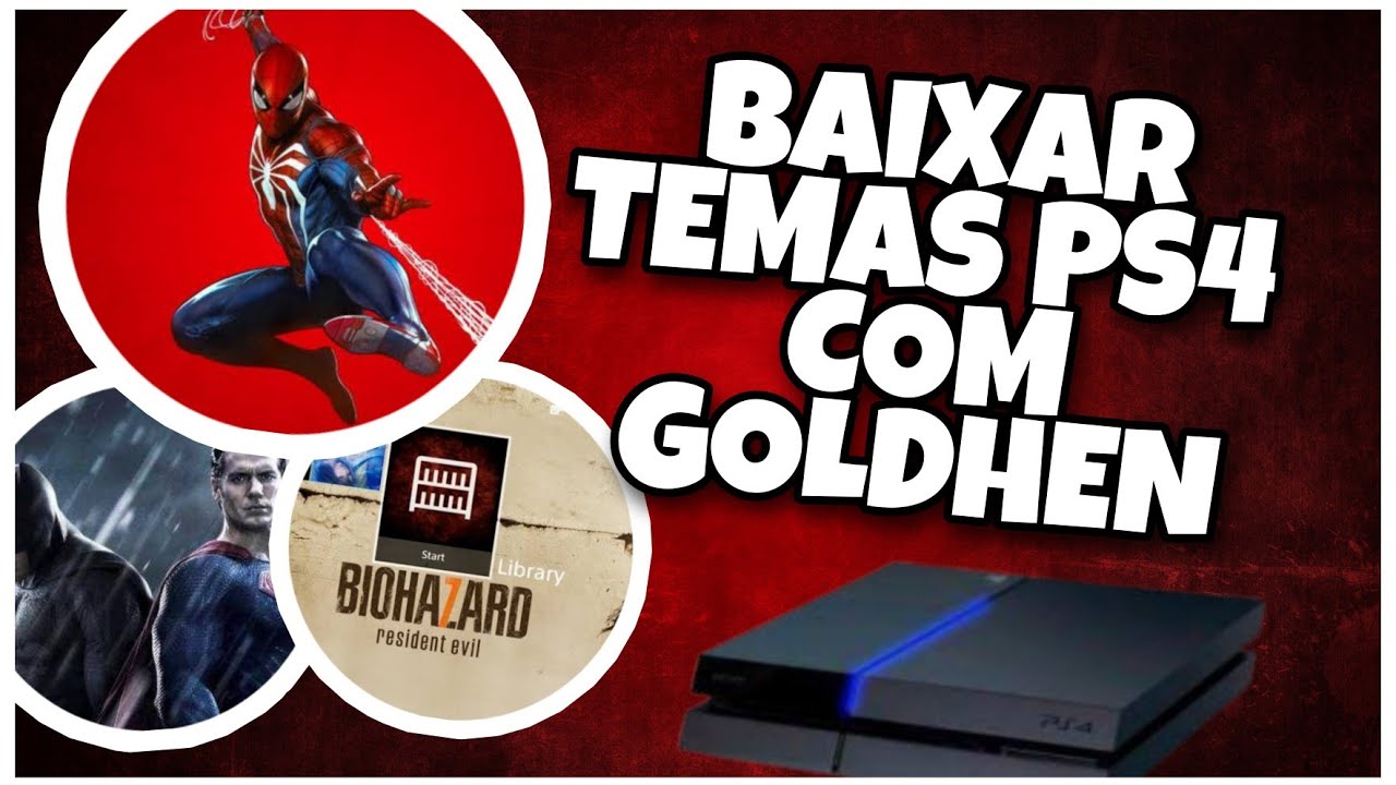 INSTALAR TEMAS PS4 NADA REPUBLICANO