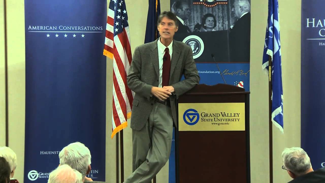 H.W. Brands: "The Prez: Machiavelli Visits The White House"