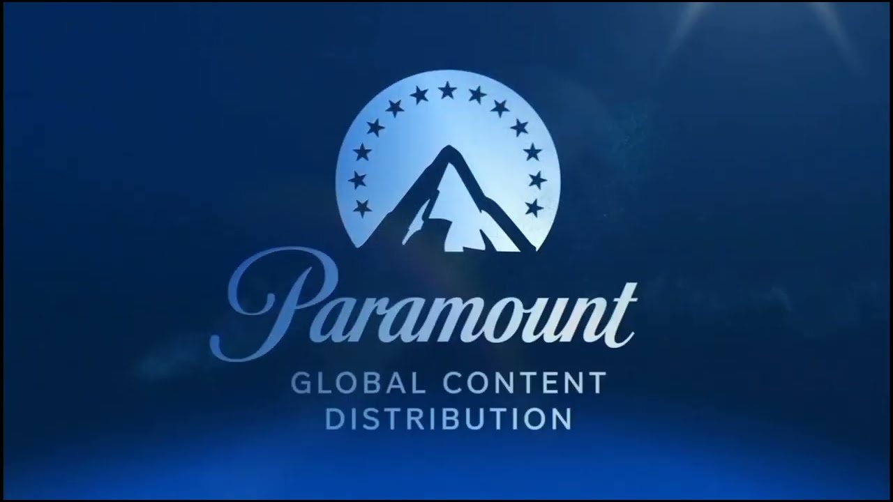 Paramount Global Content Distribution logo (2022-)