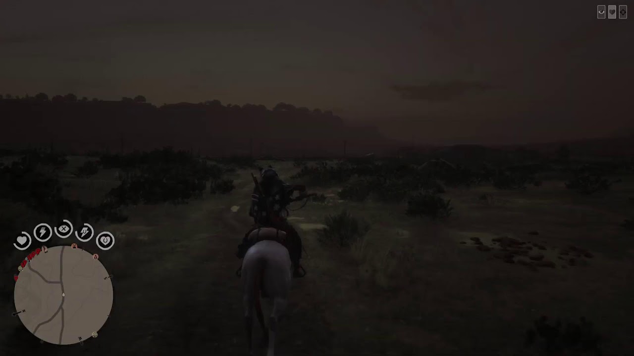 RED DEAD