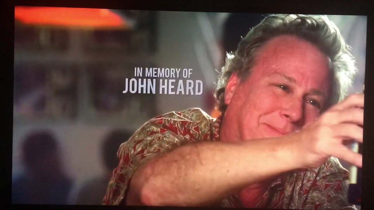 RIP John Heard