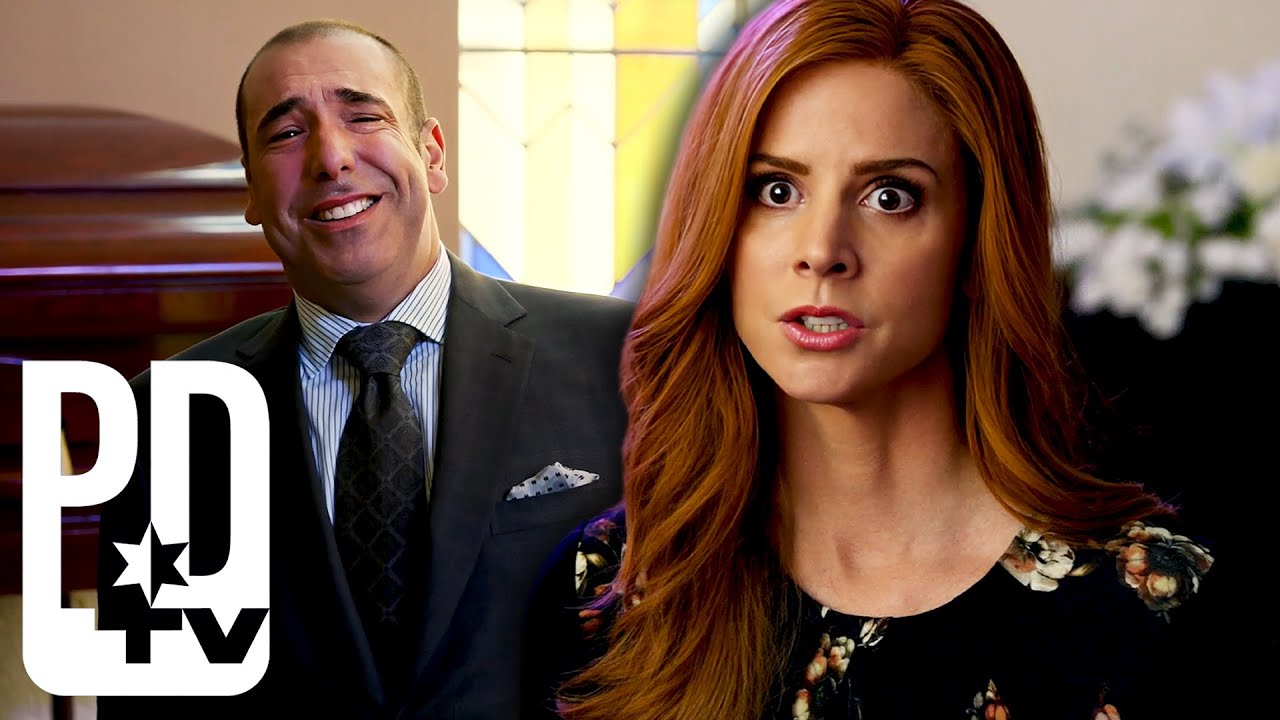 Lawyer Is Angry Because His Secretary Has Died | Suits | PD TV