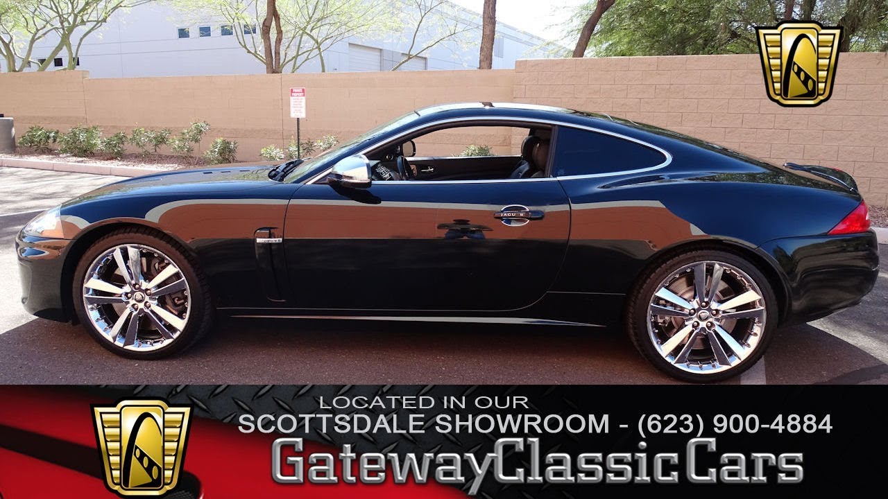 2010 Jaguar XKR #171 Gateway Classic Cars