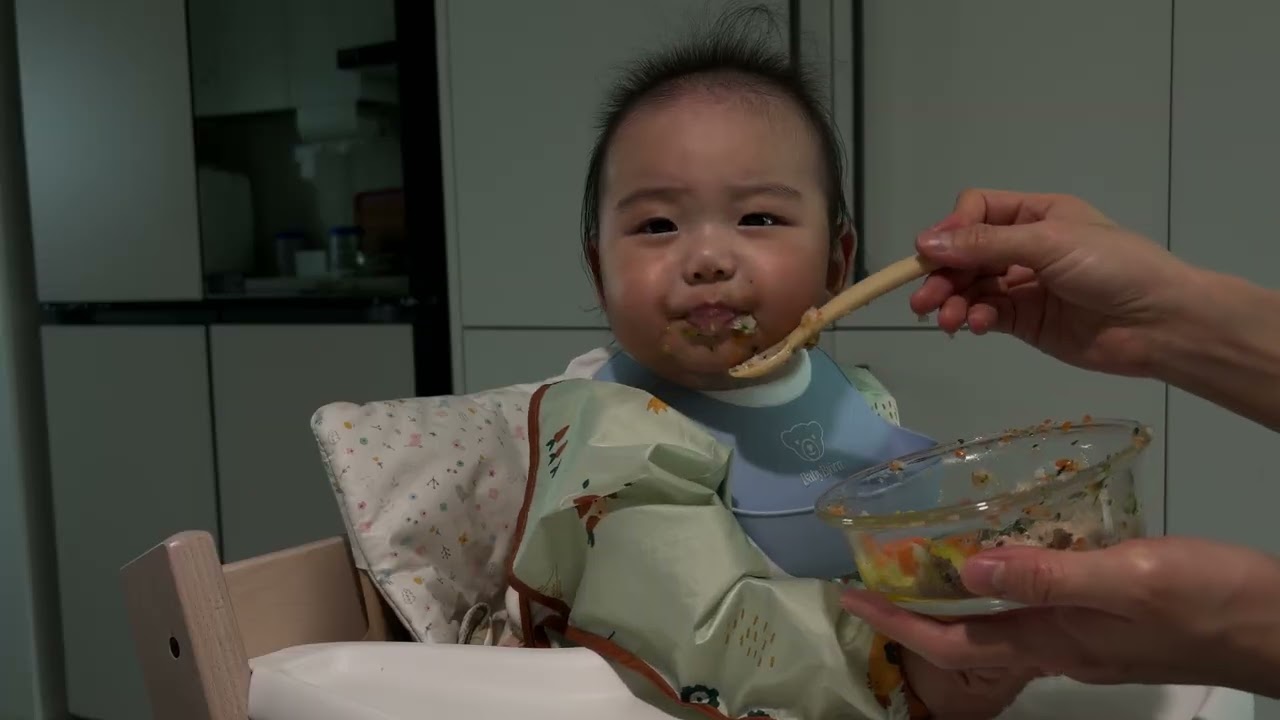 2026년 2월 5일 오후 이유식