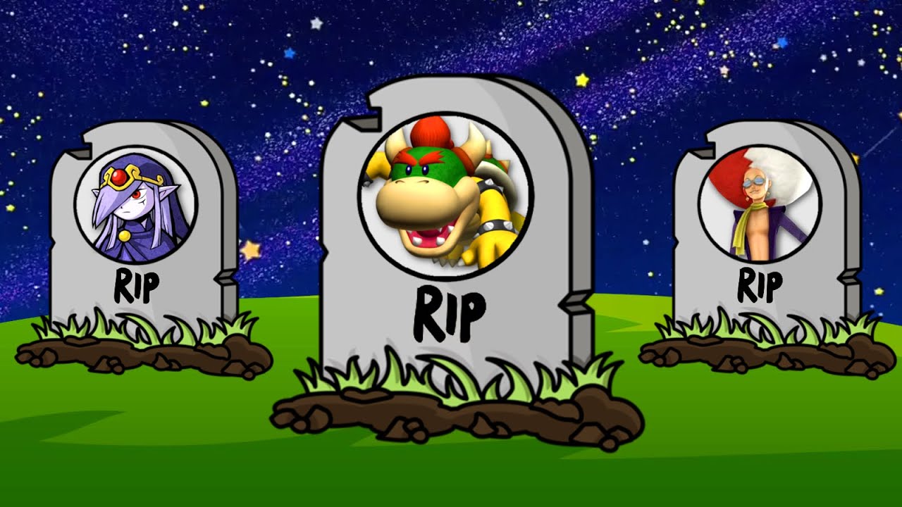 These Nintendo Characters Are Truly Gone and Will Never Come Back