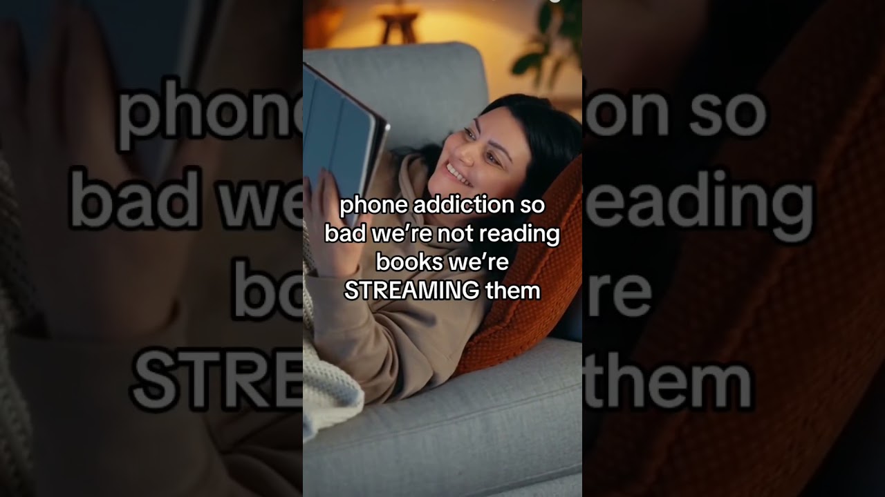BookTok is for readers who scroll #bookcommunity #bookish #tbr #booktokapp