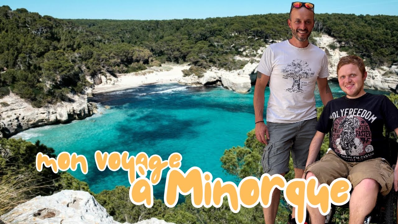 VLOG - Voyage Minorque Part 1