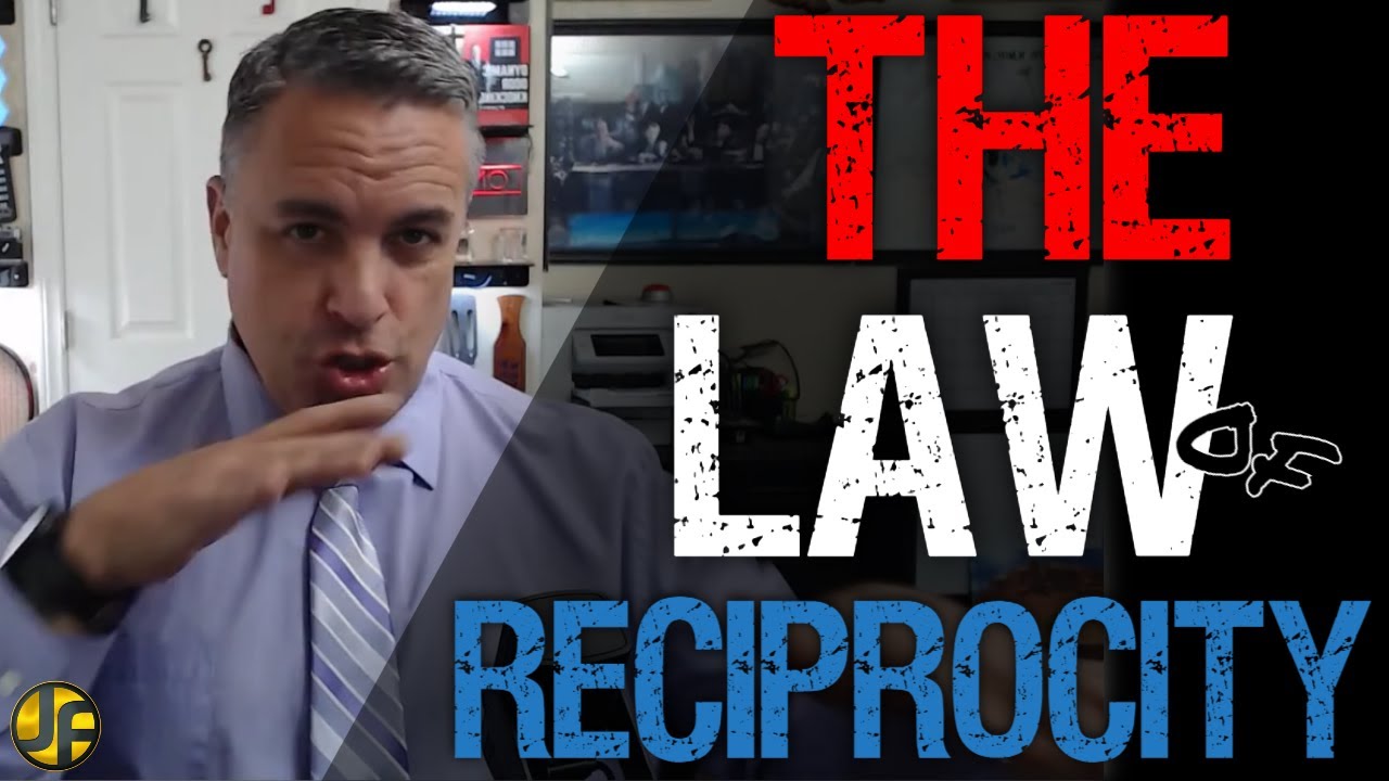 The Hidden Power of Giving First The Law of Reciprocity