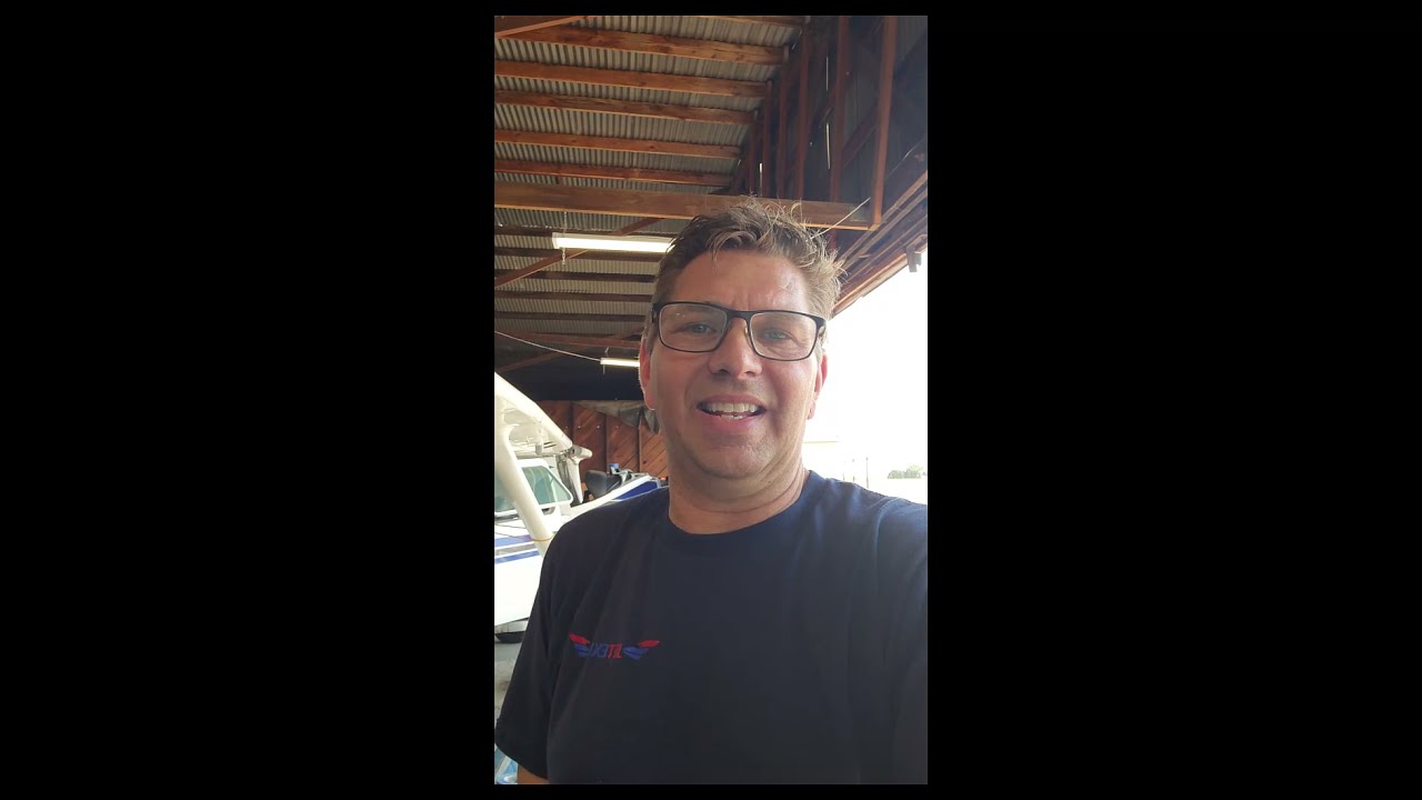 Cessna 182 Windshield Install