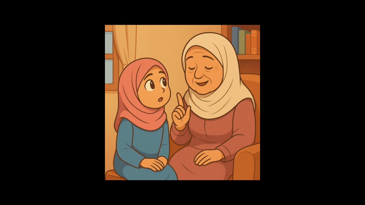 رحلة ساميه في طريق النور