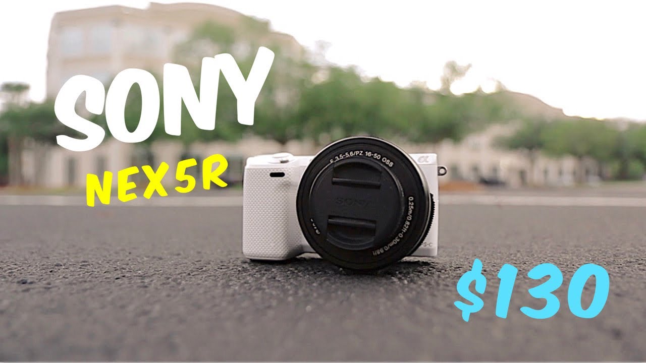 Бюджетный Sony — обзор Sony NEX 5r