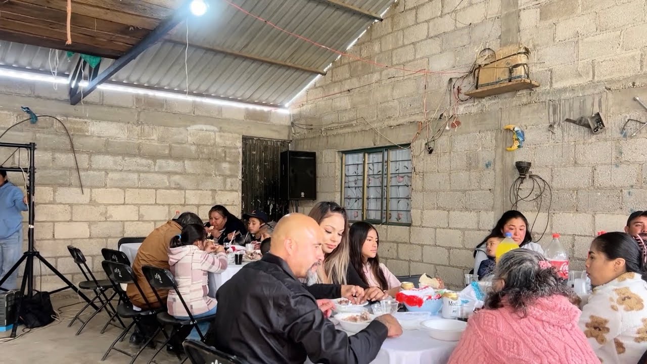 Así se vive  una Fiesta en el Pueblo 🤠