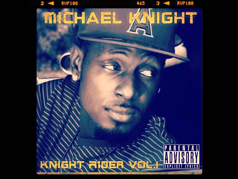 That Pressure - Michael Knight ft. Theolodge (Knight Rider Vol. 1) HQ