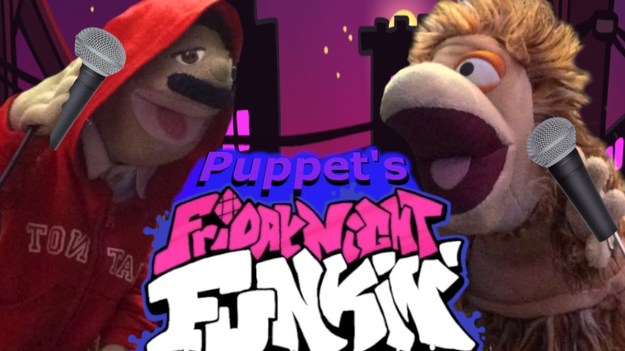 PRS Short: Puppet's Friday Night Funkin