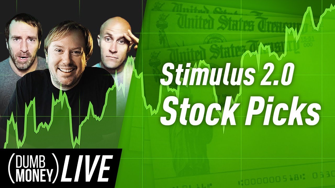 Stimulus Check 2020 &mdash; Stock Market Impact