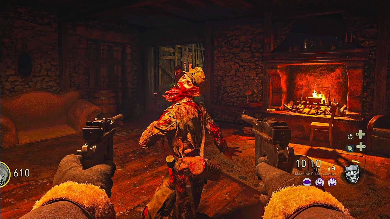 GRÖESTEN HAUS | ZOMBIES GAMEPLAY | CALL OF DUTY WW2