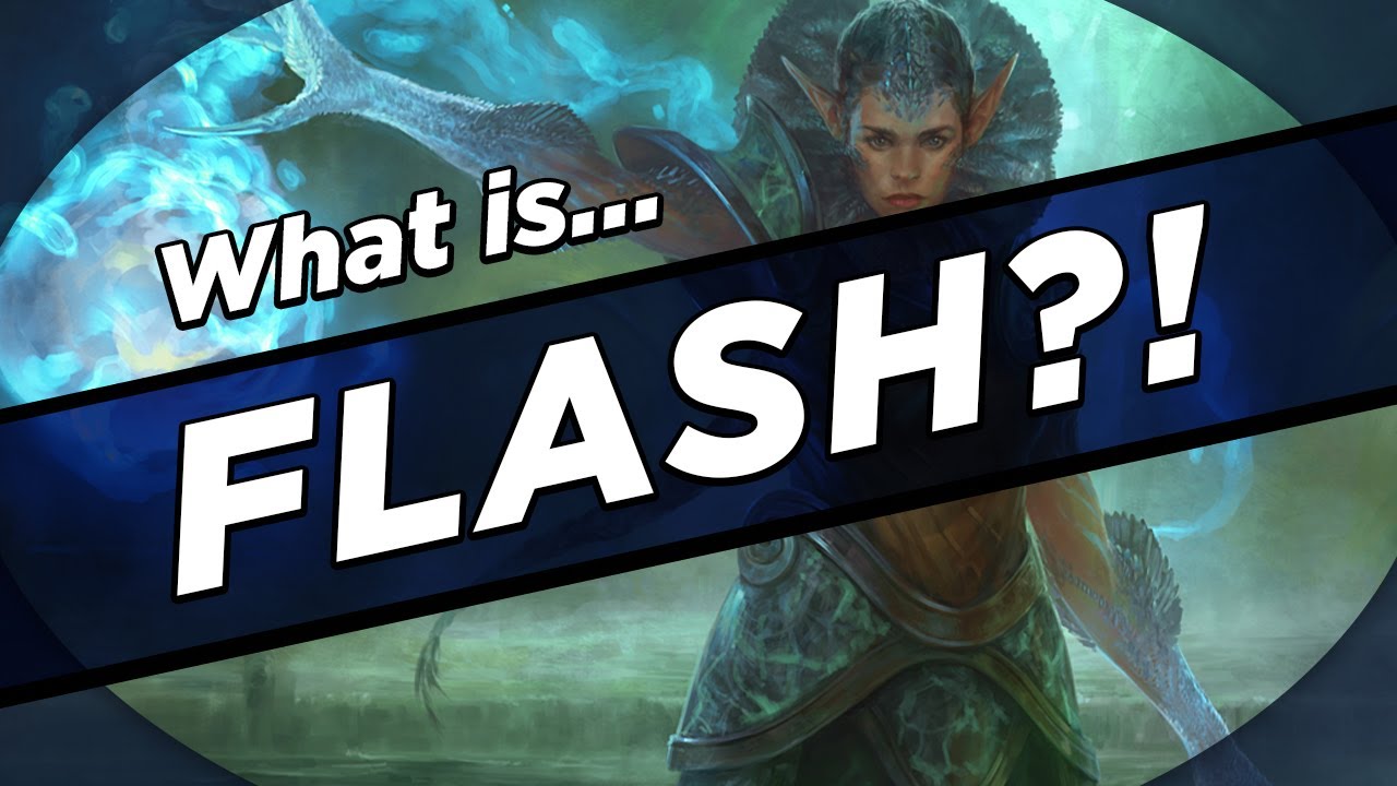 What IS Flash?