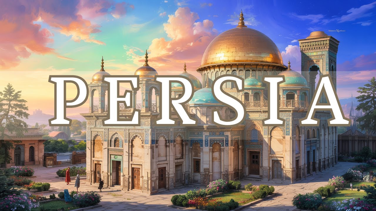 Ancient Persia’s Mysterious Afterlife: Judgment, Heaven & Hell Revealed