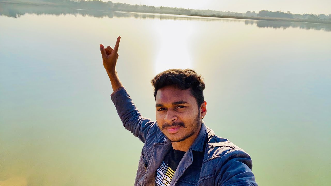 घूमते-घूमते आज हम बहुत दूर चले गए 😍 || Vinay Yadaw vlogs