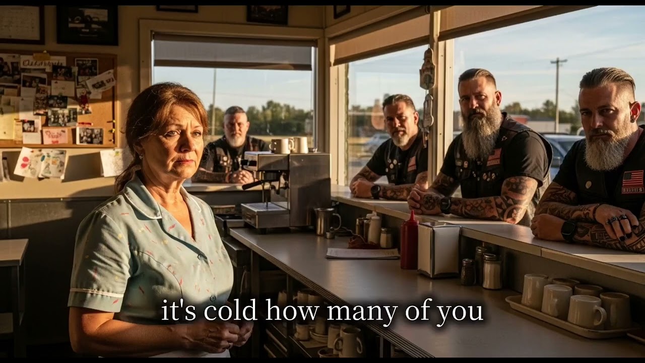 I’ll Pay You Back One Day,” the Orphan Whispered — 29 Years Later, a Hell’s Angel Came to Her Door