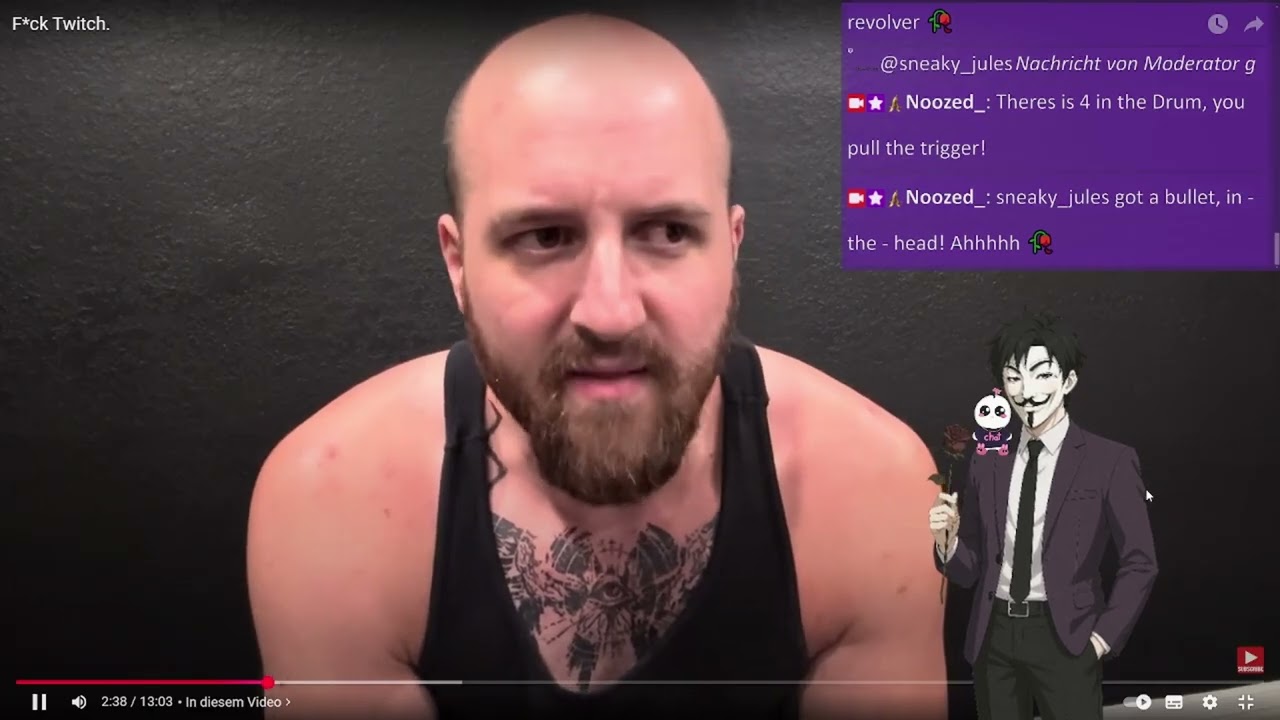 Did Tectone just end Twitch? 💀💀