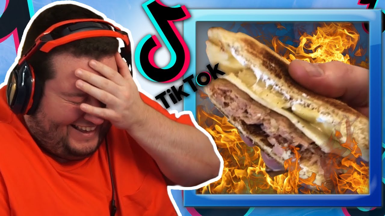 Flats REACTS to Sandwich Randomizer TikToks