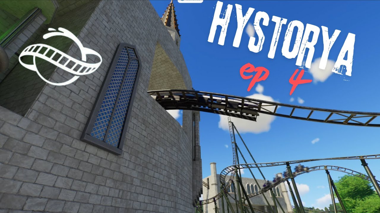 Une zone sorcery ! Hystoria épisode 4.