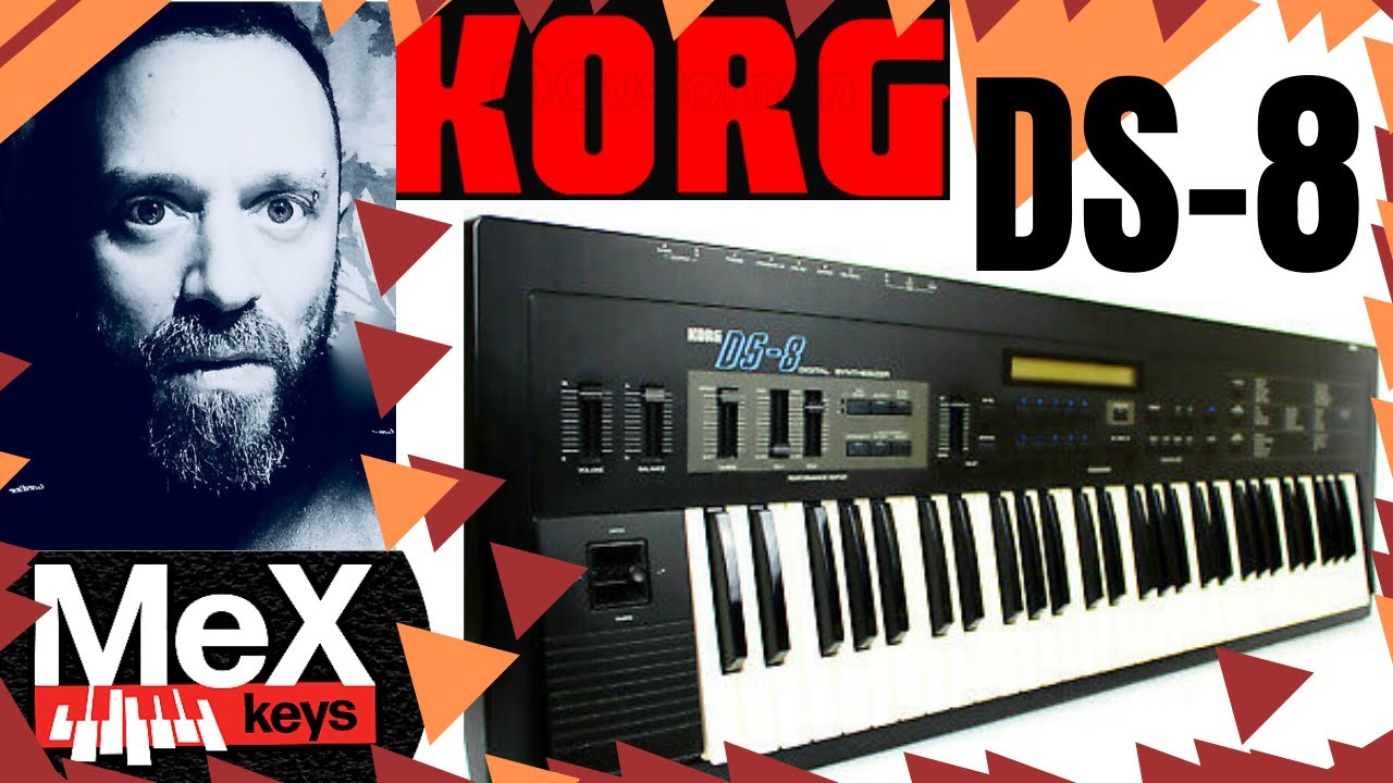 Korg DS8 by MeX (Subtitles)