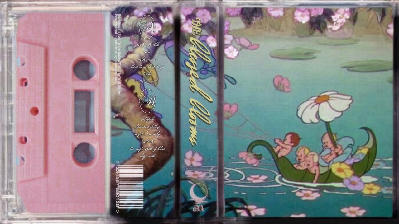 𝑻𝑯𝑬 𝑩𝒍𝒆𝒔𝒔𝒆𝒅 𝑩𝒍𝒐𝒐𝒎𝒔