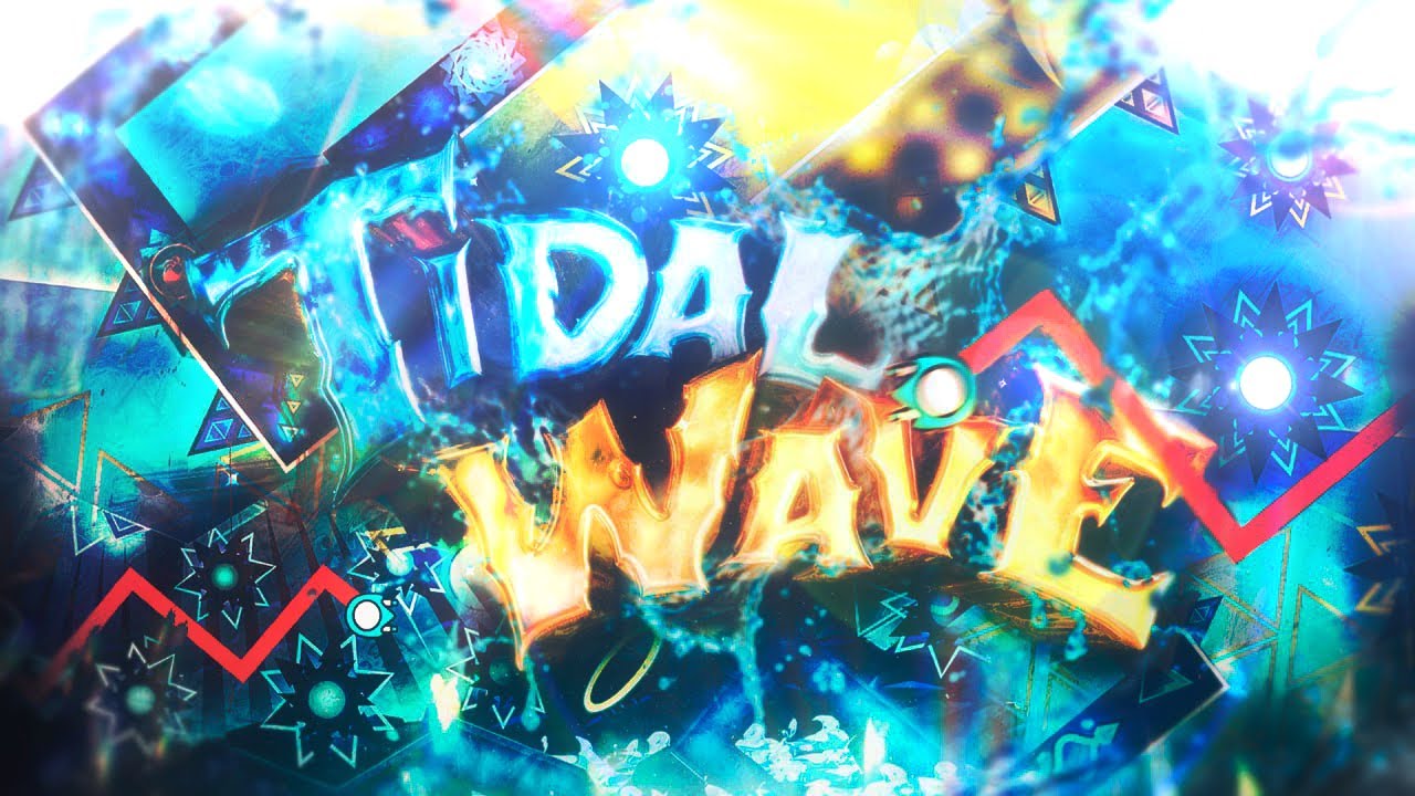 [TOP 1] Tidal Wave 100% by zavet