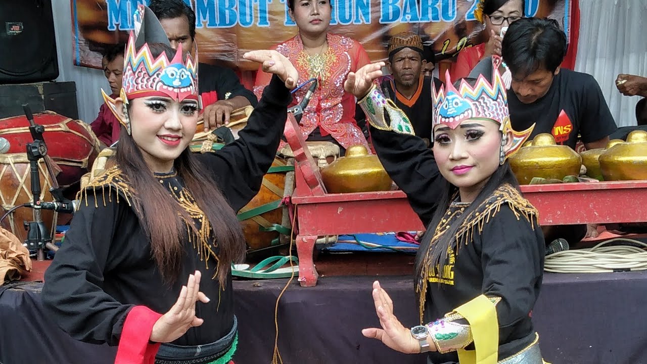 Ebeg tajur tirto agung 2020 Janturan 2