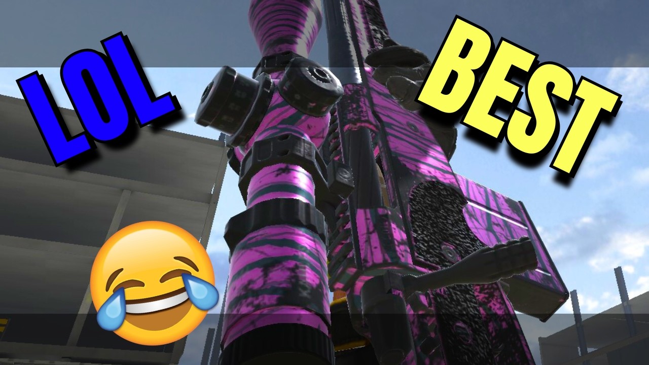THIS GAME BOTH HATES ME AND LOVES ME (Trolling Noobs in Combat Master)