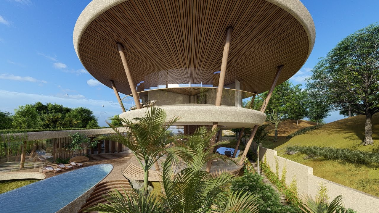 Jepara Hillside Project