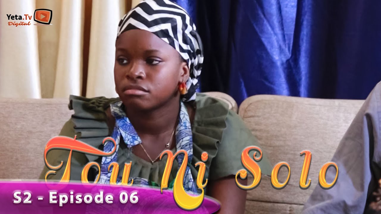 Série - Tou ni Solo - Saison 2 - Episode 6