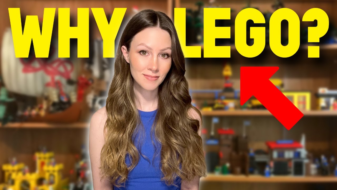 Почему я коллекционирую LEGO уже почти 3 десятилетия