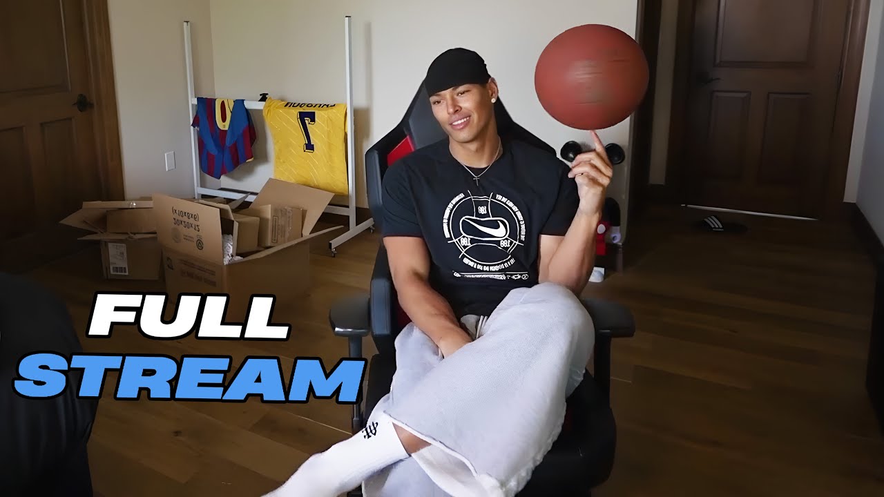 Hooper Mar is Back! Am I Washed or Not? | Full Marlon Stream 1/2/26